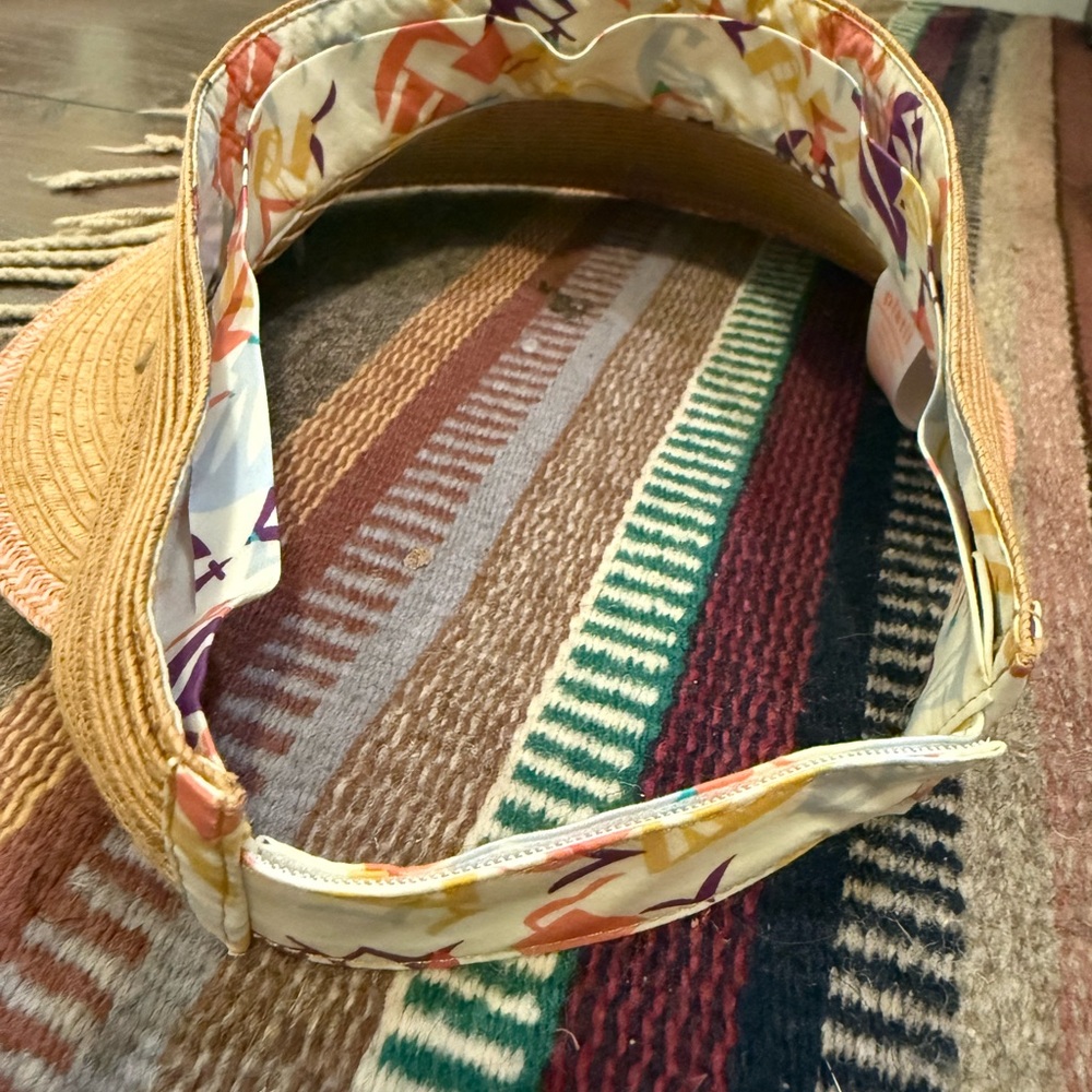 Pistil Cecily Visor NWOT - Picture 4 of 7